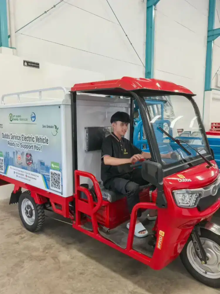 ARODIAN MOTOR LISTRIK