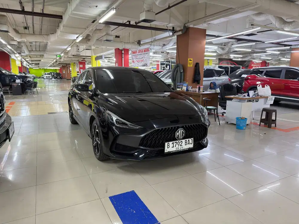 MG 5 GT Magnify 2023