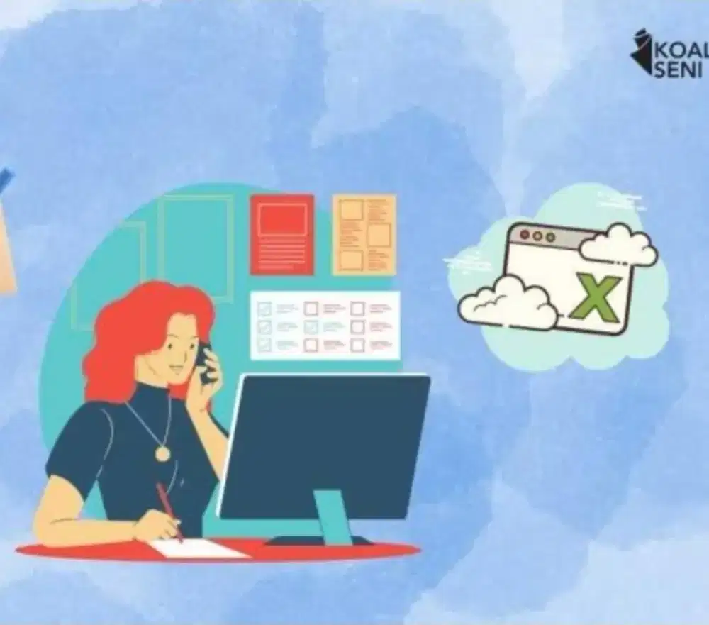 Dibutuhkan Admin Olshop