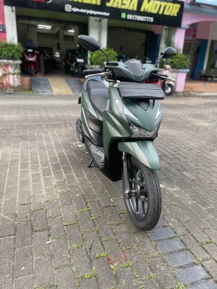 HONDA BEAT DELUXE 2025 SIAP PAKAI