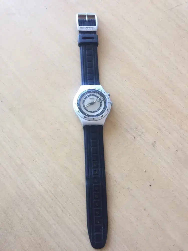 SWATCH IRONY DM 38