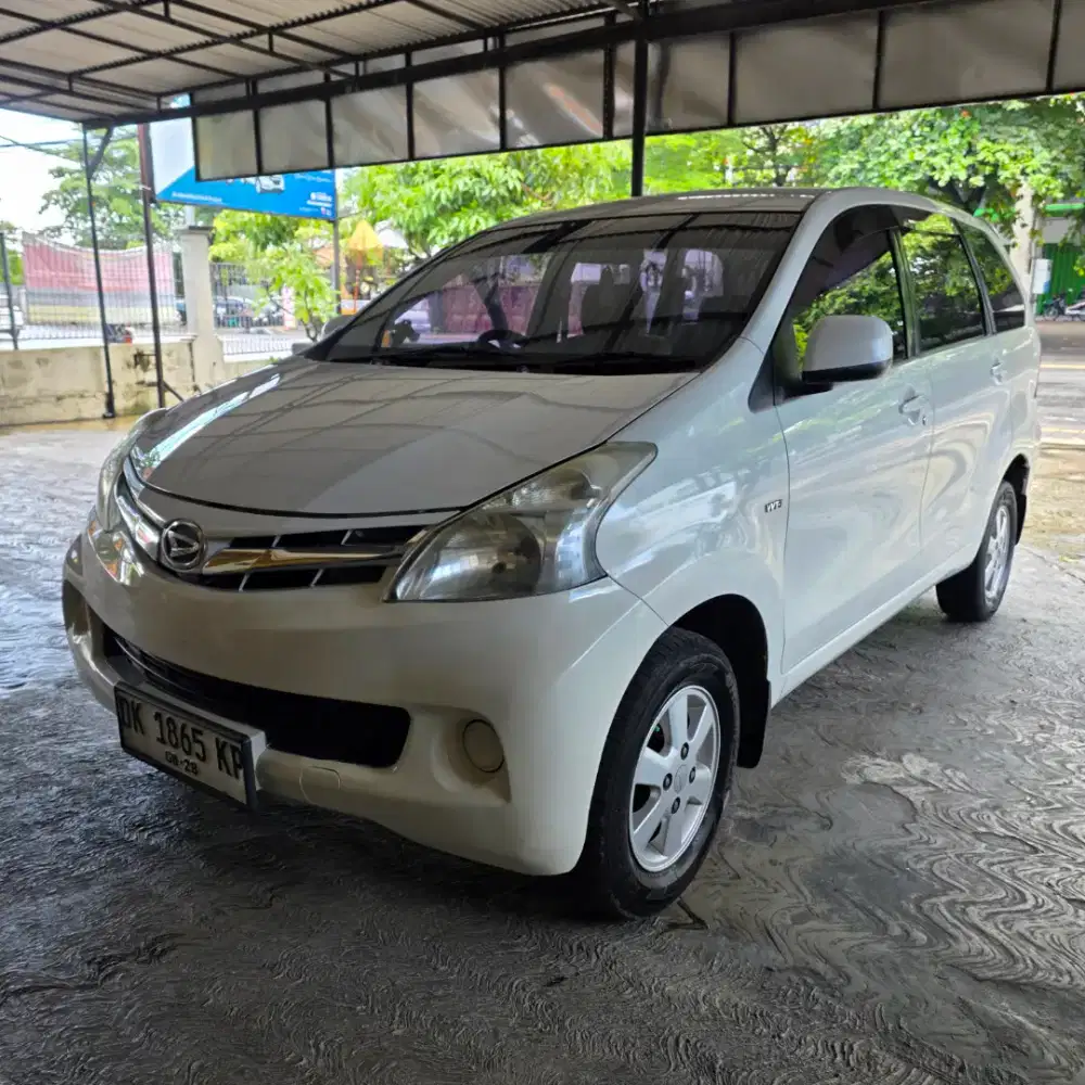 Xenia 2013 Manual Asli Bali