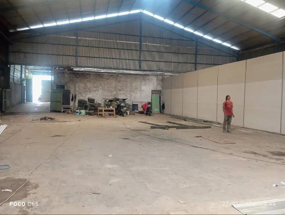 Disewakan Gudang Mainroad Di Cimareme Padalarang