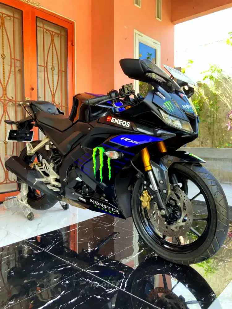 YAMAHA YZF-R15 155VVA SE 2019