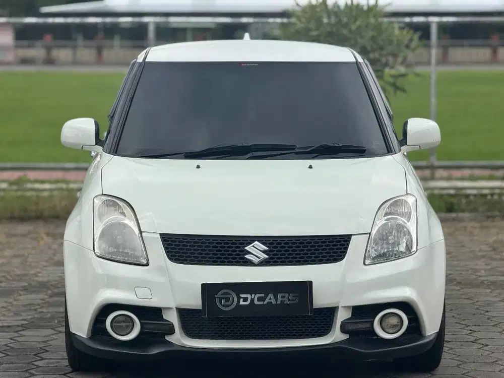 SUZUKI SWIFT GT3 2011 AUTOMATIC LOW KM ISTIMEWA