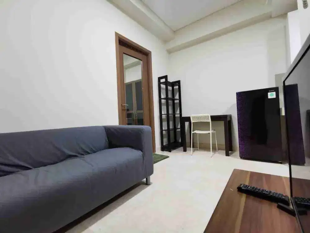 Jual Cepat Puri Orchard 35m² Furnished - 570 Juta Nego Sampai Jadi