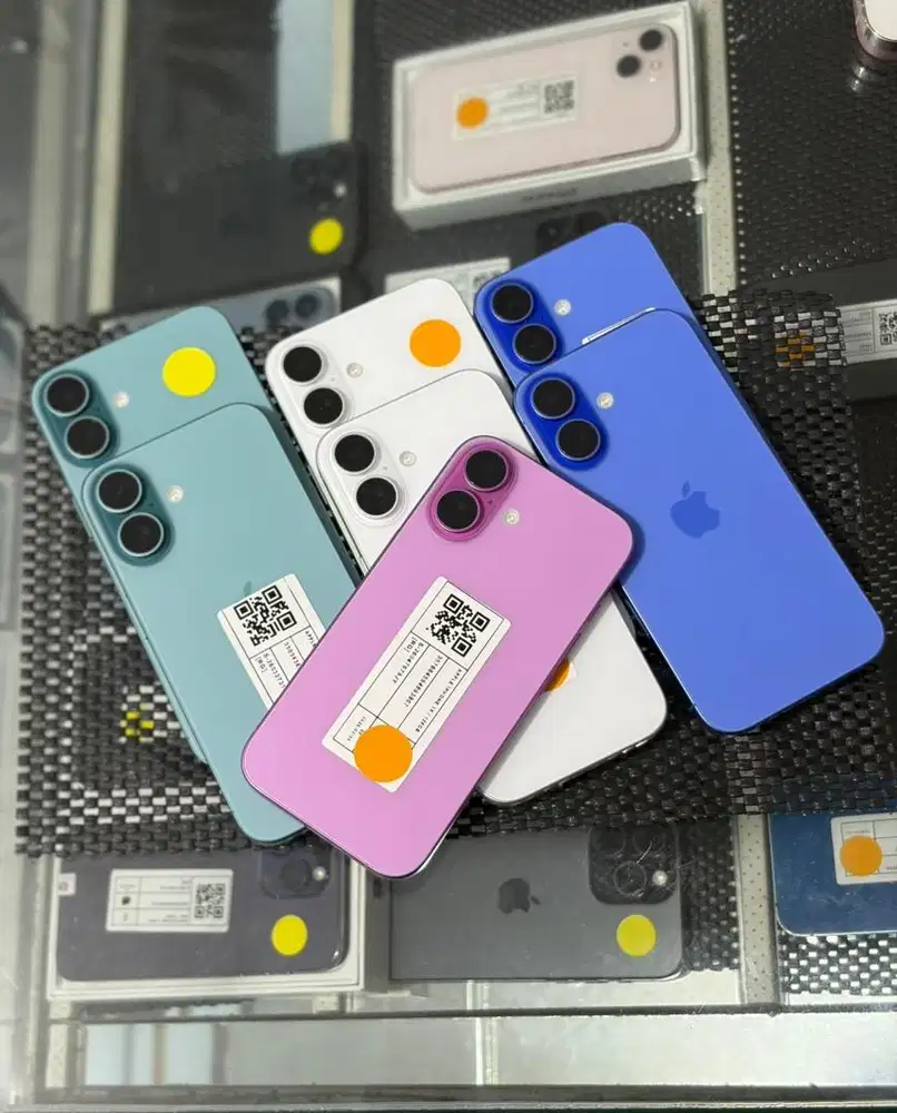 iPhone 16 128GB IBOX