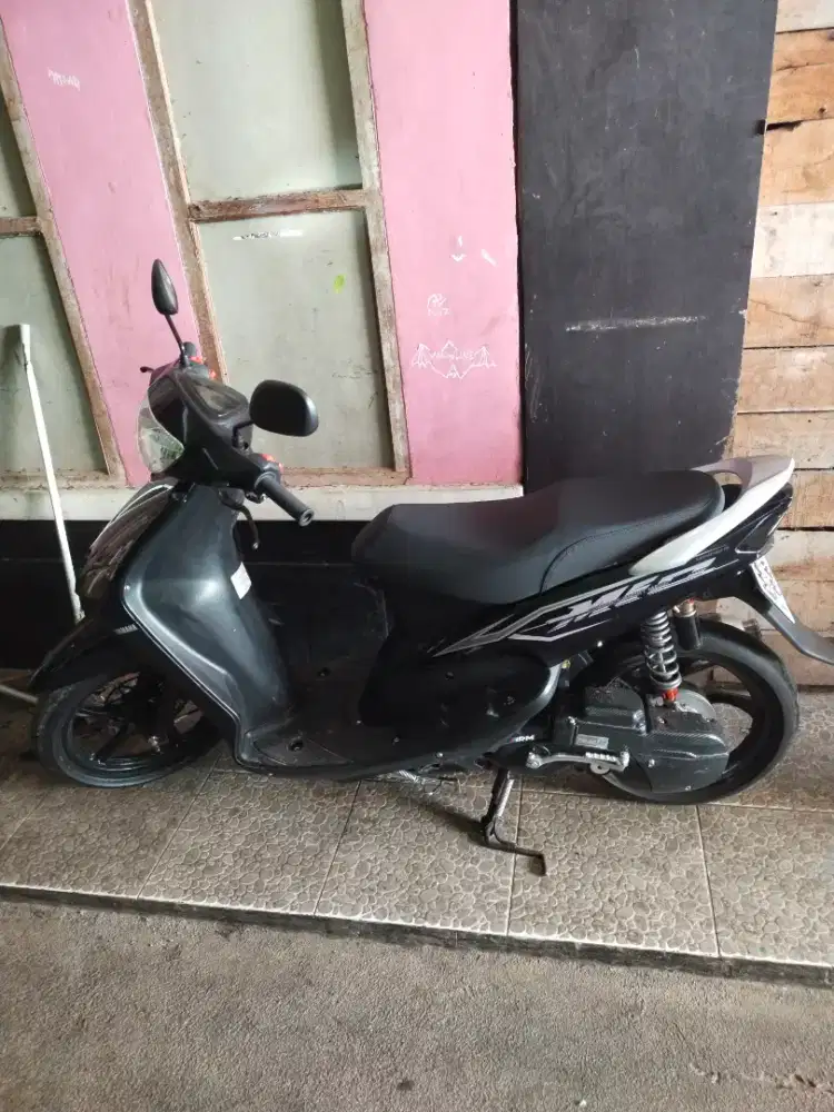 Mio Sporty 2007