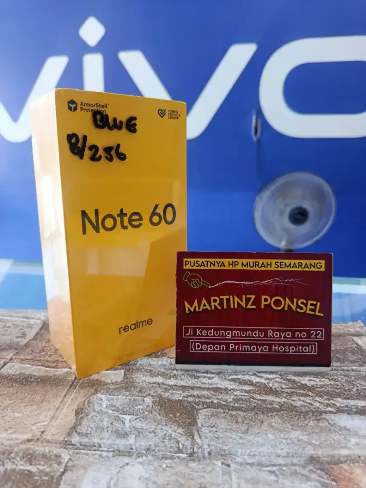 Realme note 60 8/256