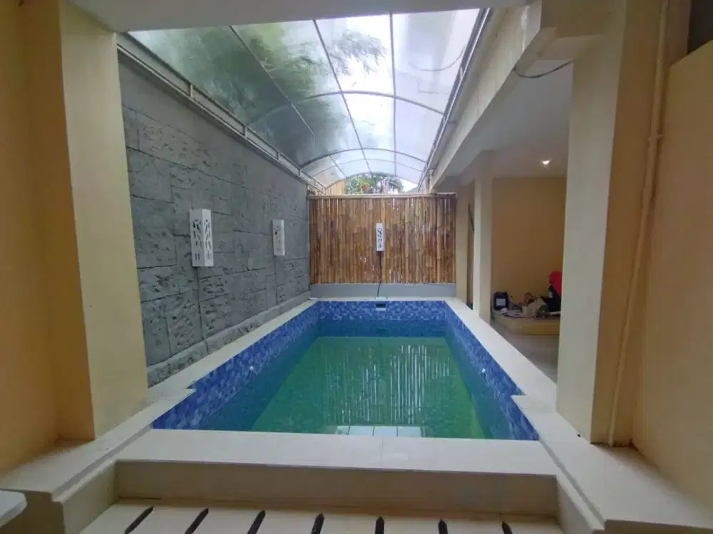 Villa Semer Kerobokan Badung