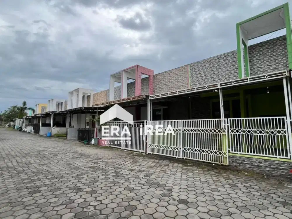 RUMAH DIJUAL DI SOLO DEKAT INDOGROSIR PALUR