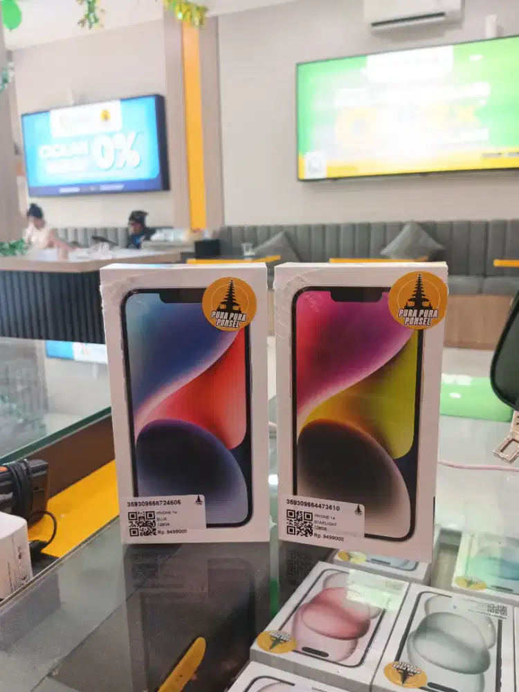PROMO IPHONE 14