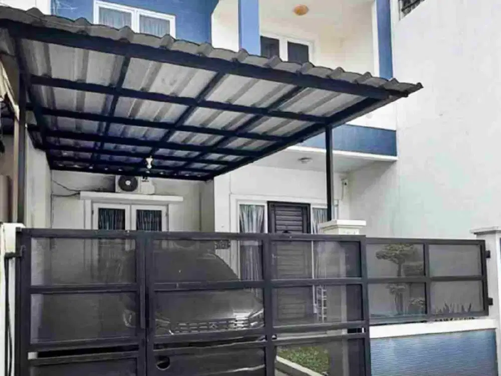 Jual Cepat Rumah minimalis Sektor 1E Gading Serpong Tangerang Full Renovasi