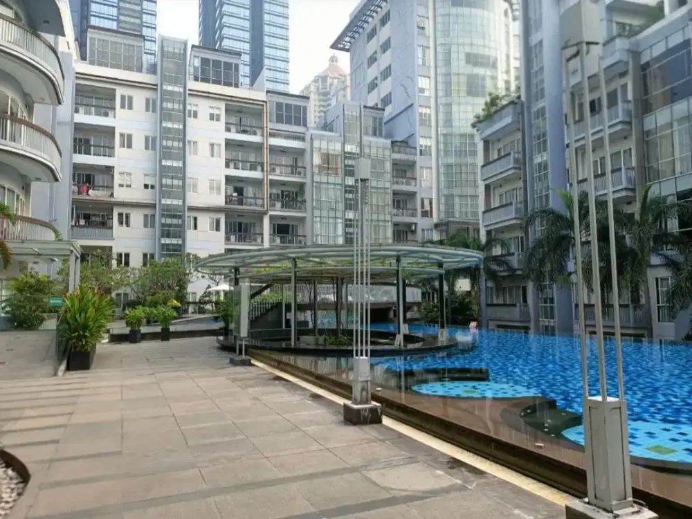 Dijual Apartemen MOI French Walk Tower Paris Garden Kelapa Gading Jakarta Utara