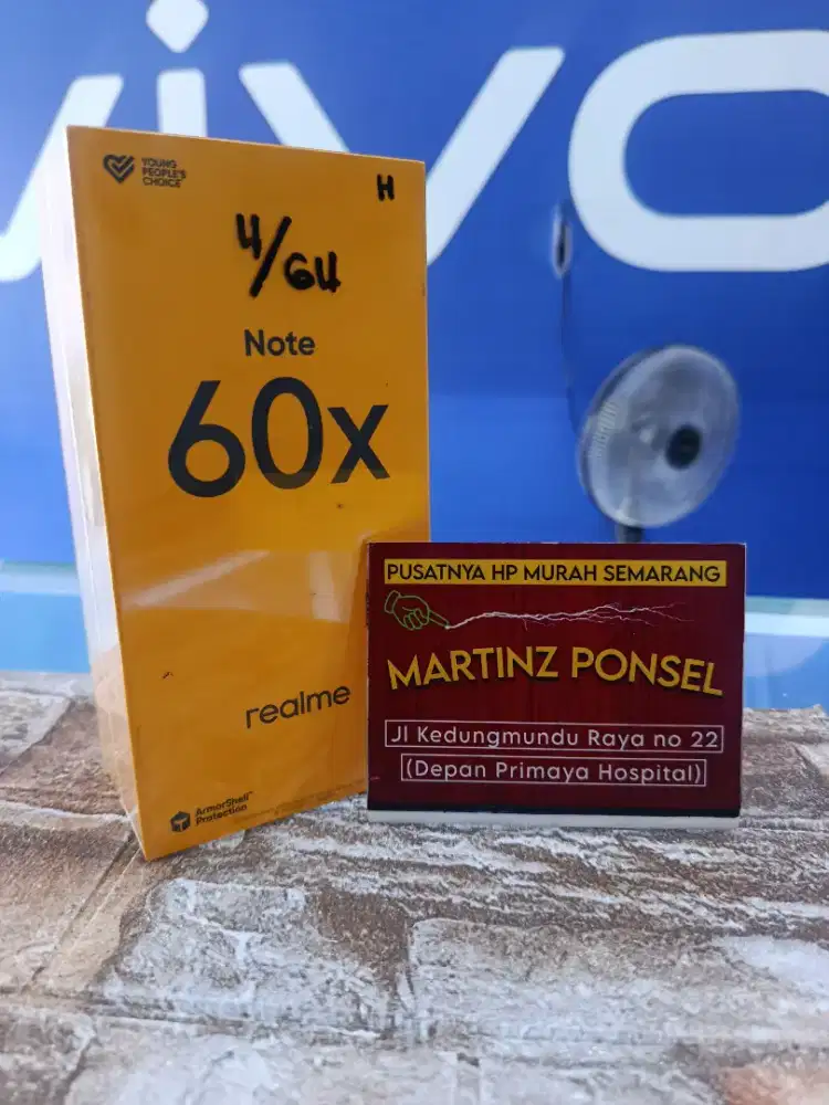 Realms note 60x 4/64