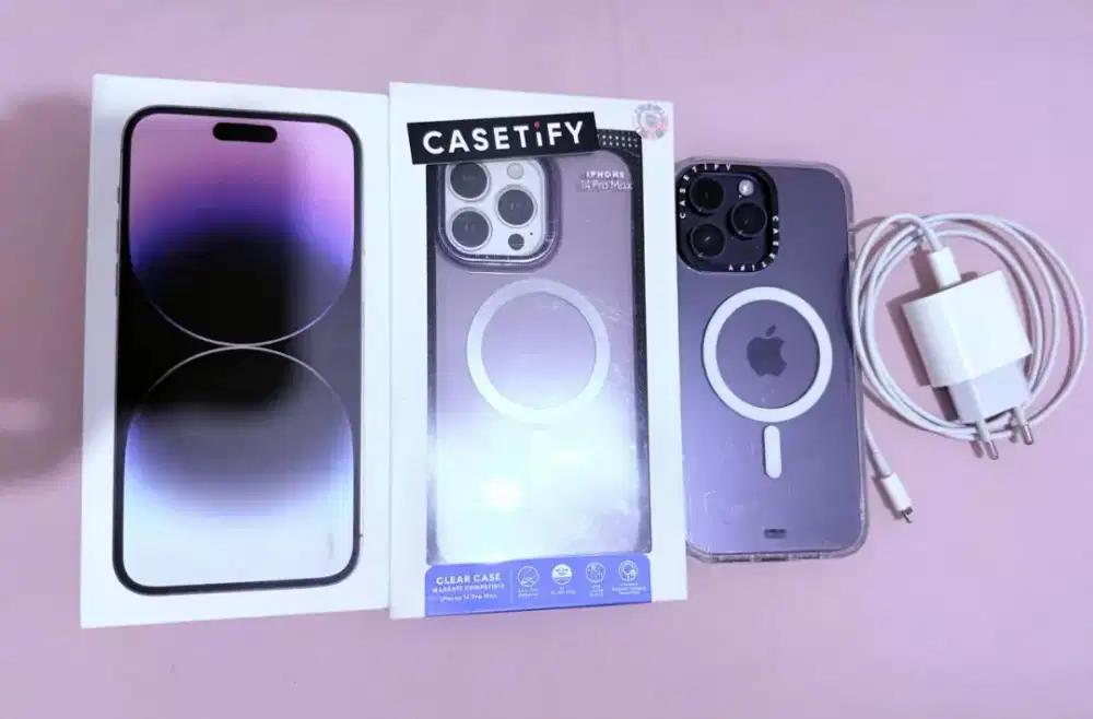 Dijual HP iphone 14 promax