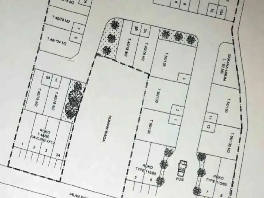 Tanah Kavling Tapos Depok SHM Siap Bangun 5 Menit ke Terminal Jatijajar & Tol Cimanggis Free Biaya Allin