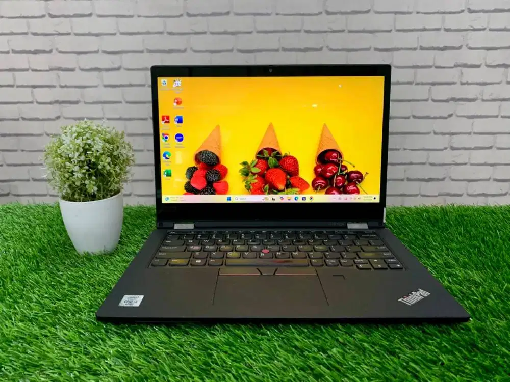 Lenovo Thinkpad L13 Yoga Intel Core i5-10310U/ RAM 16GB/ SSD 256GB