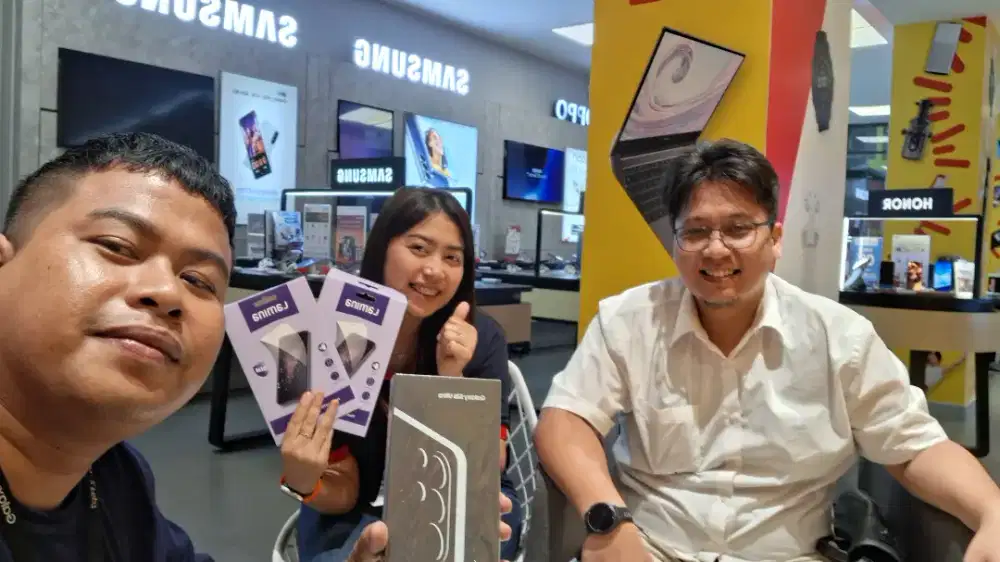 PROMO PREE ORDER SAMSUNG GALAXY S26 ULTRA