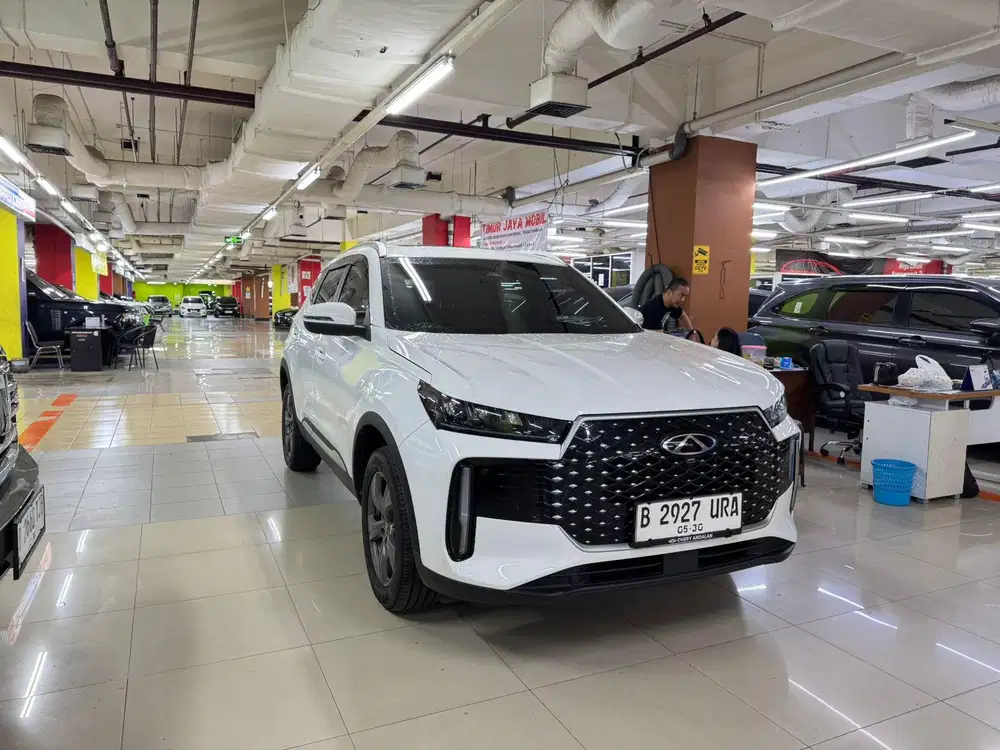 Chery Tiggo Cross Premium 2025