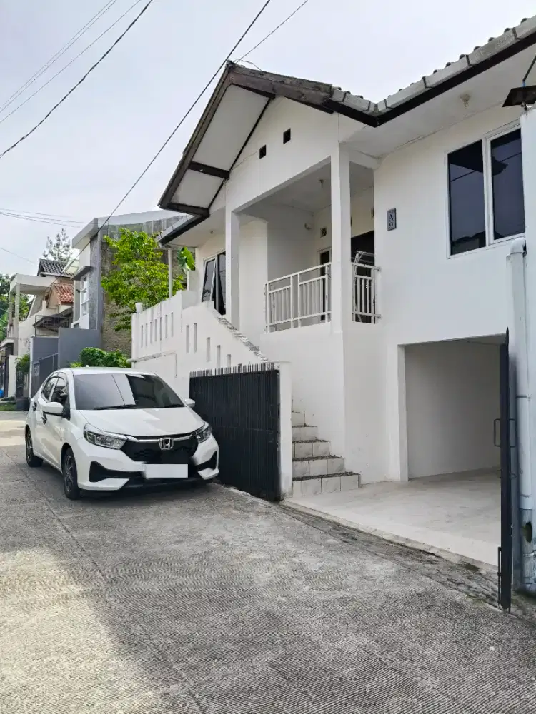 Rumah Nyaman Siap Huni