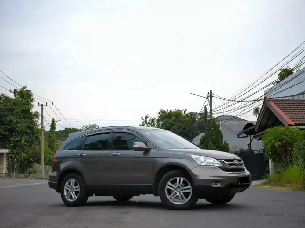 [Electric Seat] Honda CRV 2.4cc 2010 Automatic AC Digital Dual Zone