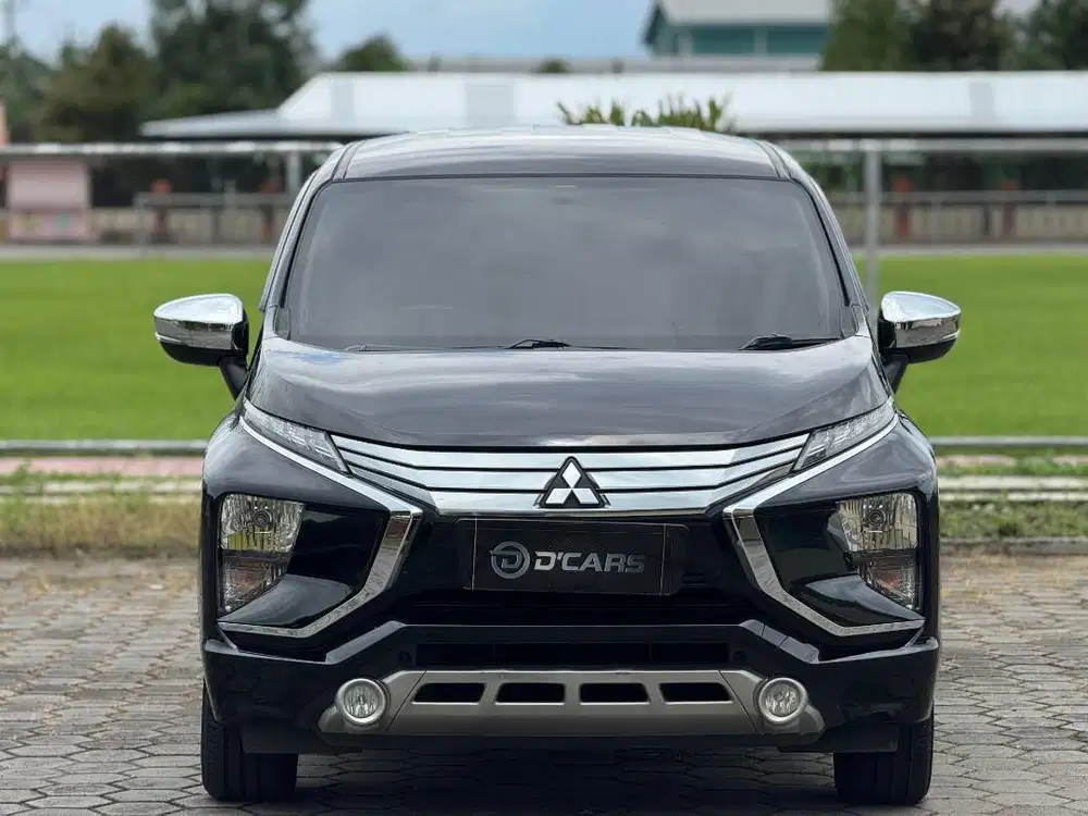 MITSUBISHI XPANDER ULTIMATE 2018 AUTOMATIC ISTIMEWA