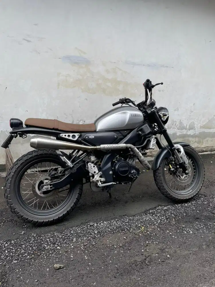 Xsr 2020 // bintang dewata motor //