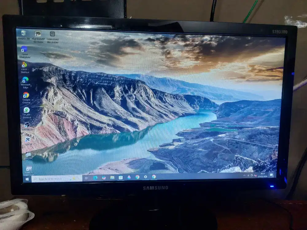 Monitor Samsung 19 Normal