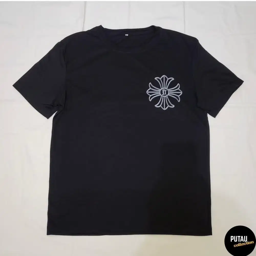 Kaos | Unbrand | XL | Hitam