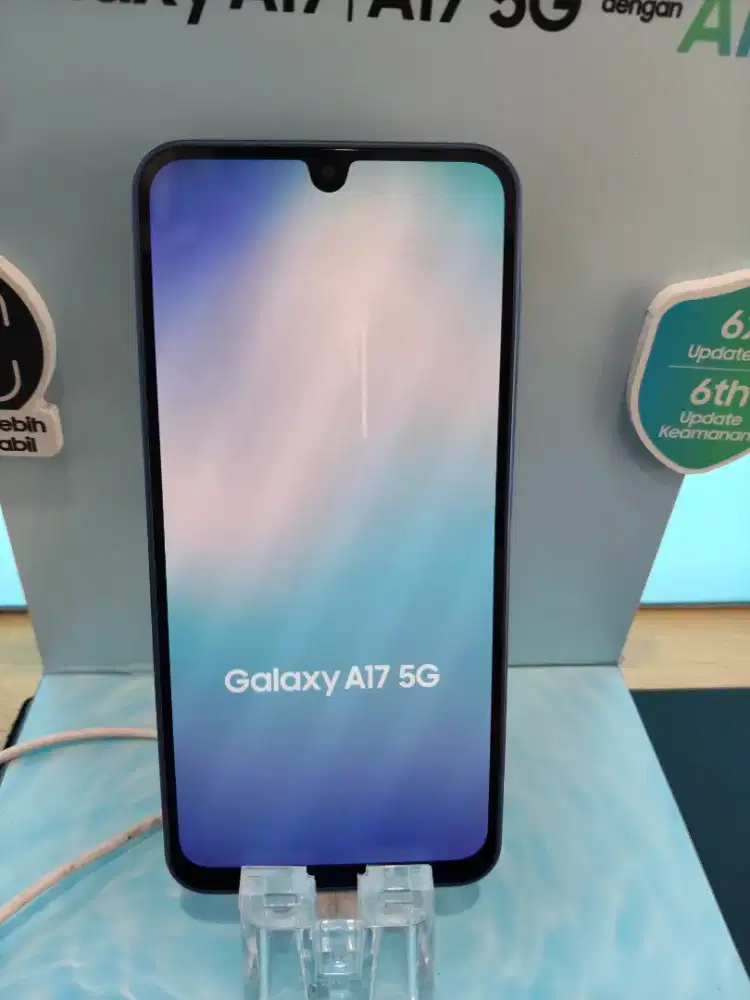 SAMSUNG A17 5g BISA CICILAN SYARAT KTP