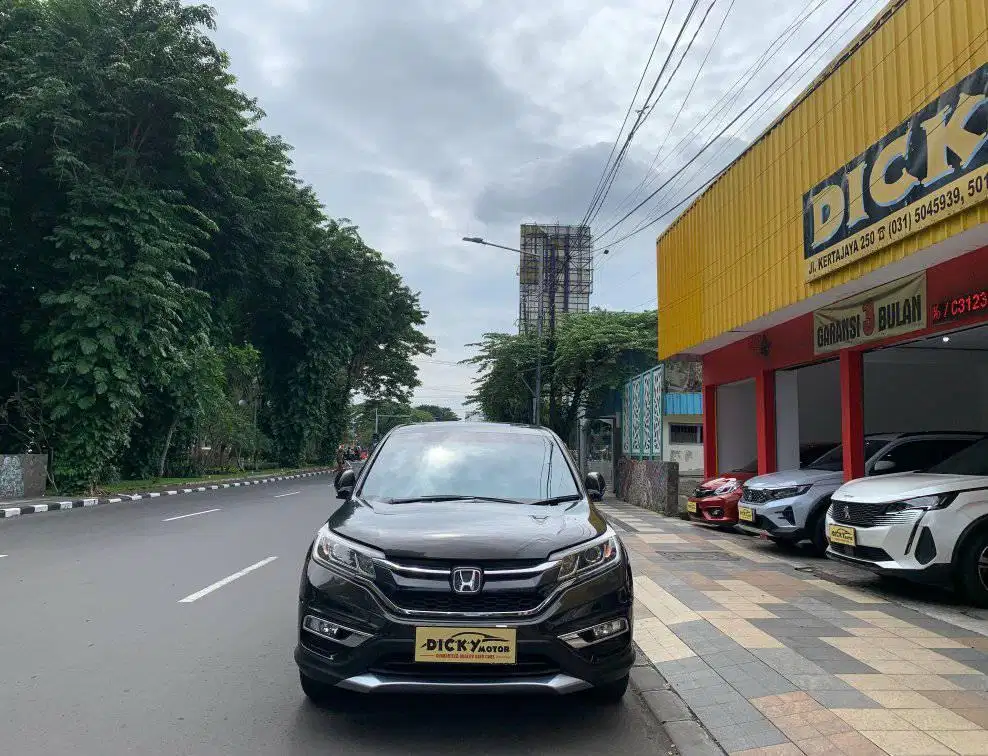 crv 2016 prestige automatic