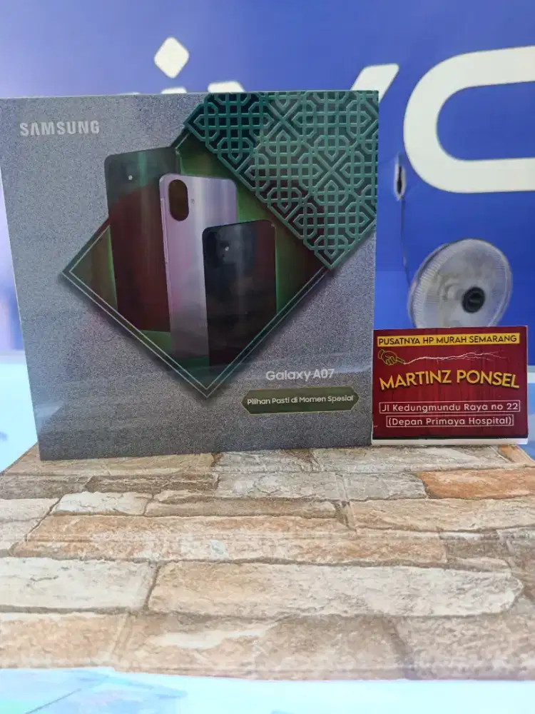 Samsung a07 4/64 spesial