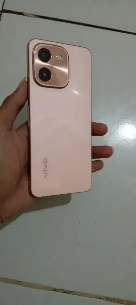 vivo y28 ram 8+8/128 nominus hp aja