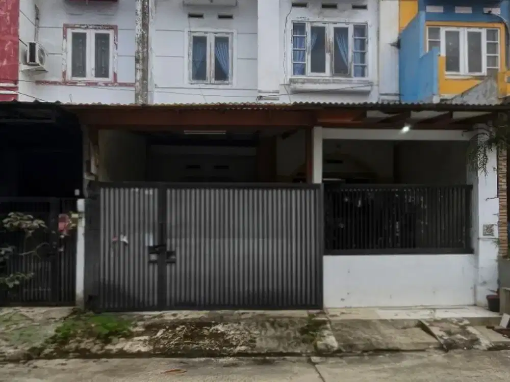 Dijual Rumah 2 Lantai Di Taman Harapan Baru Bekasi