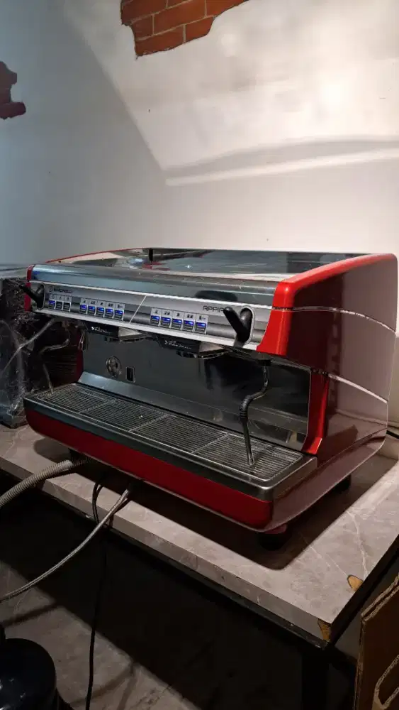 Simonelli appia II