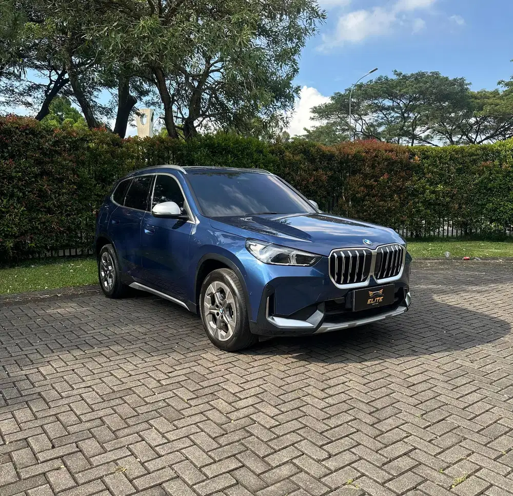 BMW X1 sDrive xLine 2024