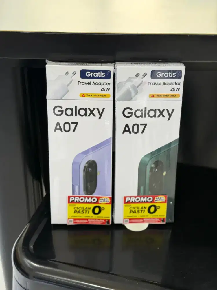 SAMSUNG GALAXY A07 PALING LARIS PALING MURAH PALING AWET