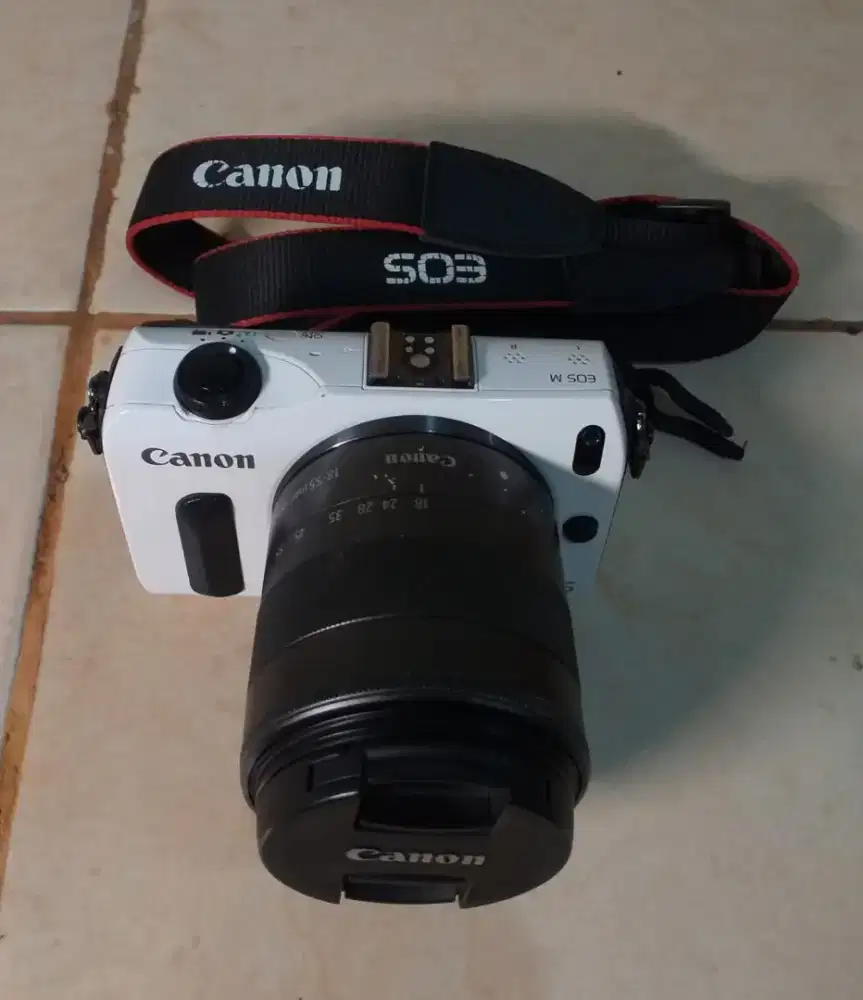 Kamera Canon Eos M