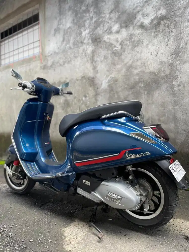 Vespa sprint i get 150 abs 2022