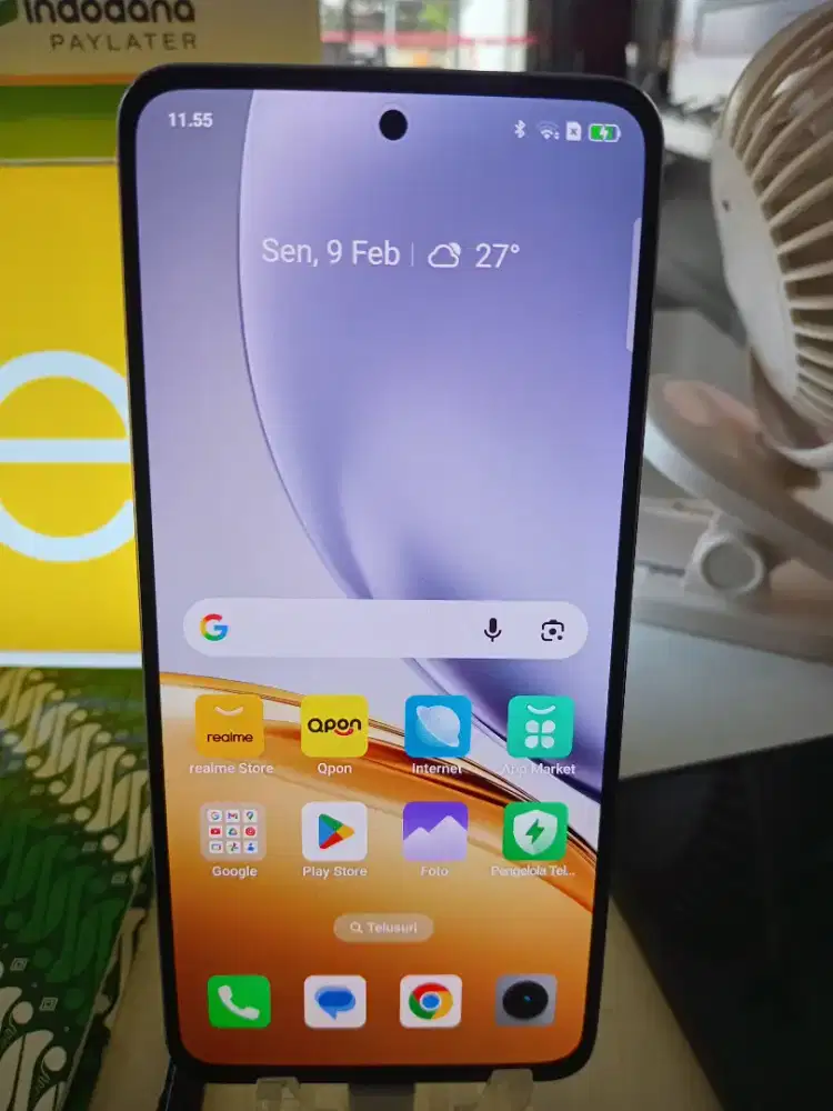 REALME C71 RAM 8/128 GB