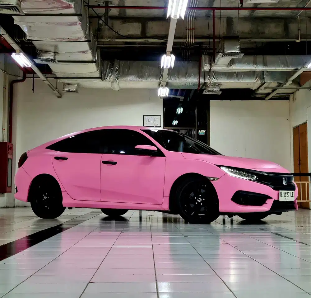 Honda Civic 1.5 TC Sedan A/T 2017