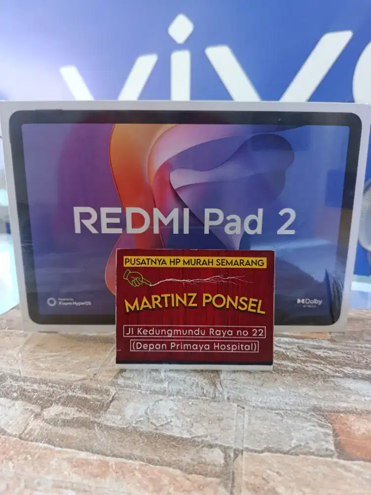 Redmi pad 2 4/128