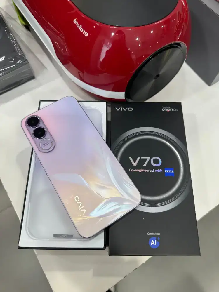 Vivo V70 FE/ Bunga ringan dan proses kredit cepat dibantu ACC