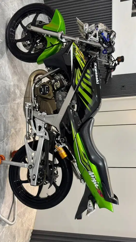 Kawasaki ninja ss