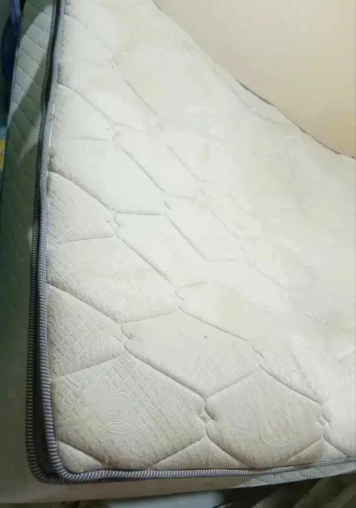 Springbed,Piere Cardin,Saint Etienne, 160x200.lapis Latex