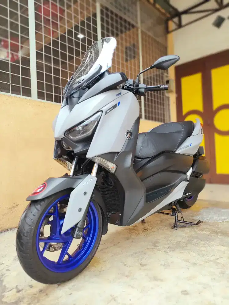 Yamaha X-Max / XMax 250 2022 ABS Keyless, ( Special Color ), Mulus.
