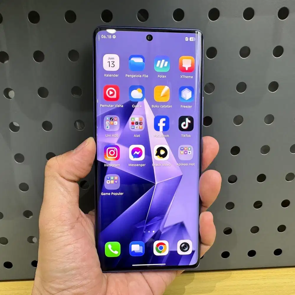 DIJUAL HP SECOND – Infinix Note 50s 5G