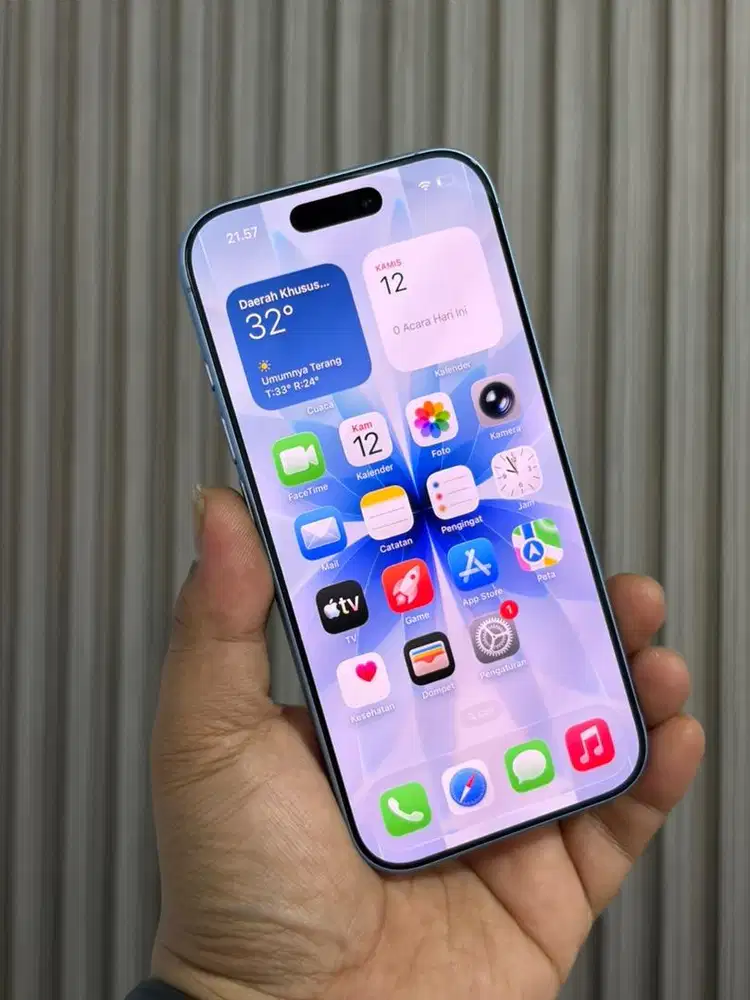 iPhone 17 256GB IBOX