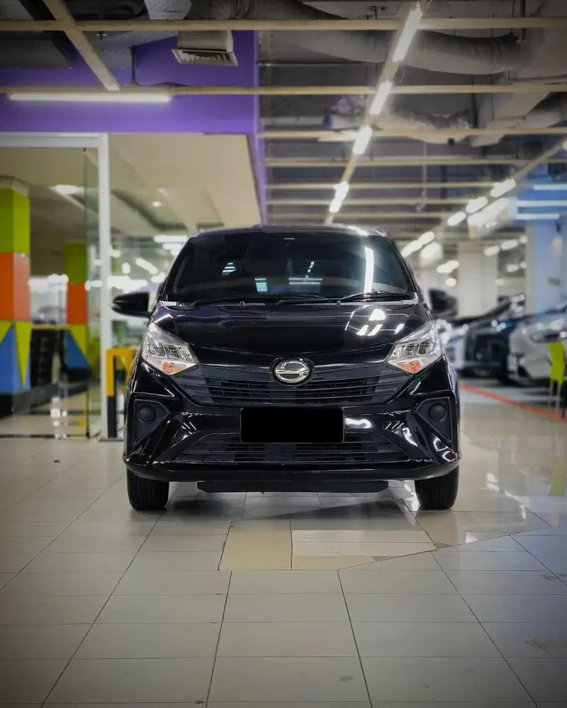 ‼️KM ANTIK 38 RIBU‼️
DAIHATSU SIGRA X 1.2 MANUAL 2020